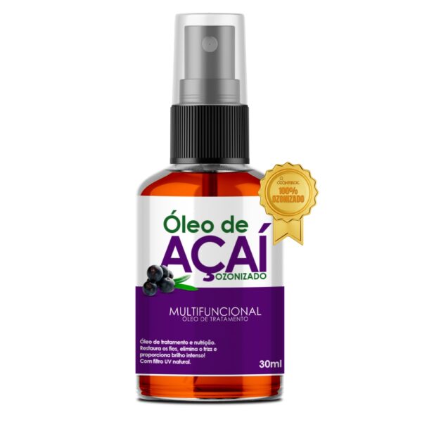 ÓLEO DE AÇAÍ