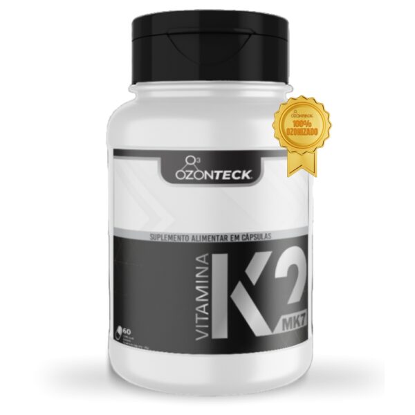 K2 (MK7) + VITAMINA D3