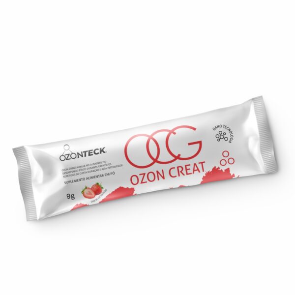 OZON CREAT - SEM SABOR