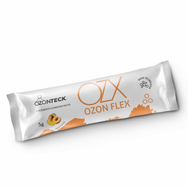 OZON FLEX - SABOR PÊSSEGO