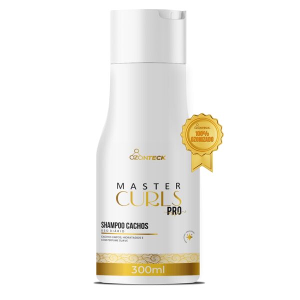 SHAMPOO DE CACHOS