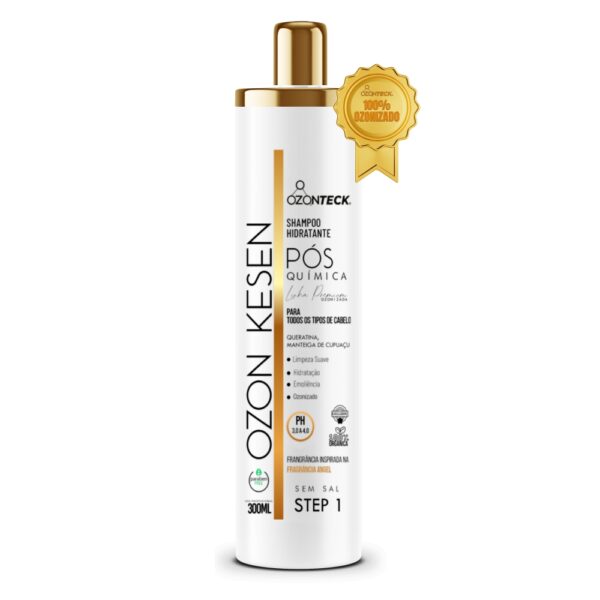 SHAMPOO OZON KESEN