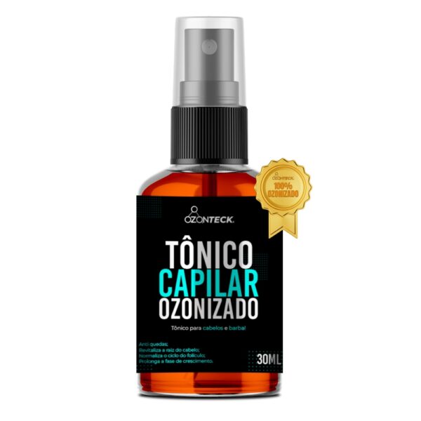 TÔNICO CAPILAR